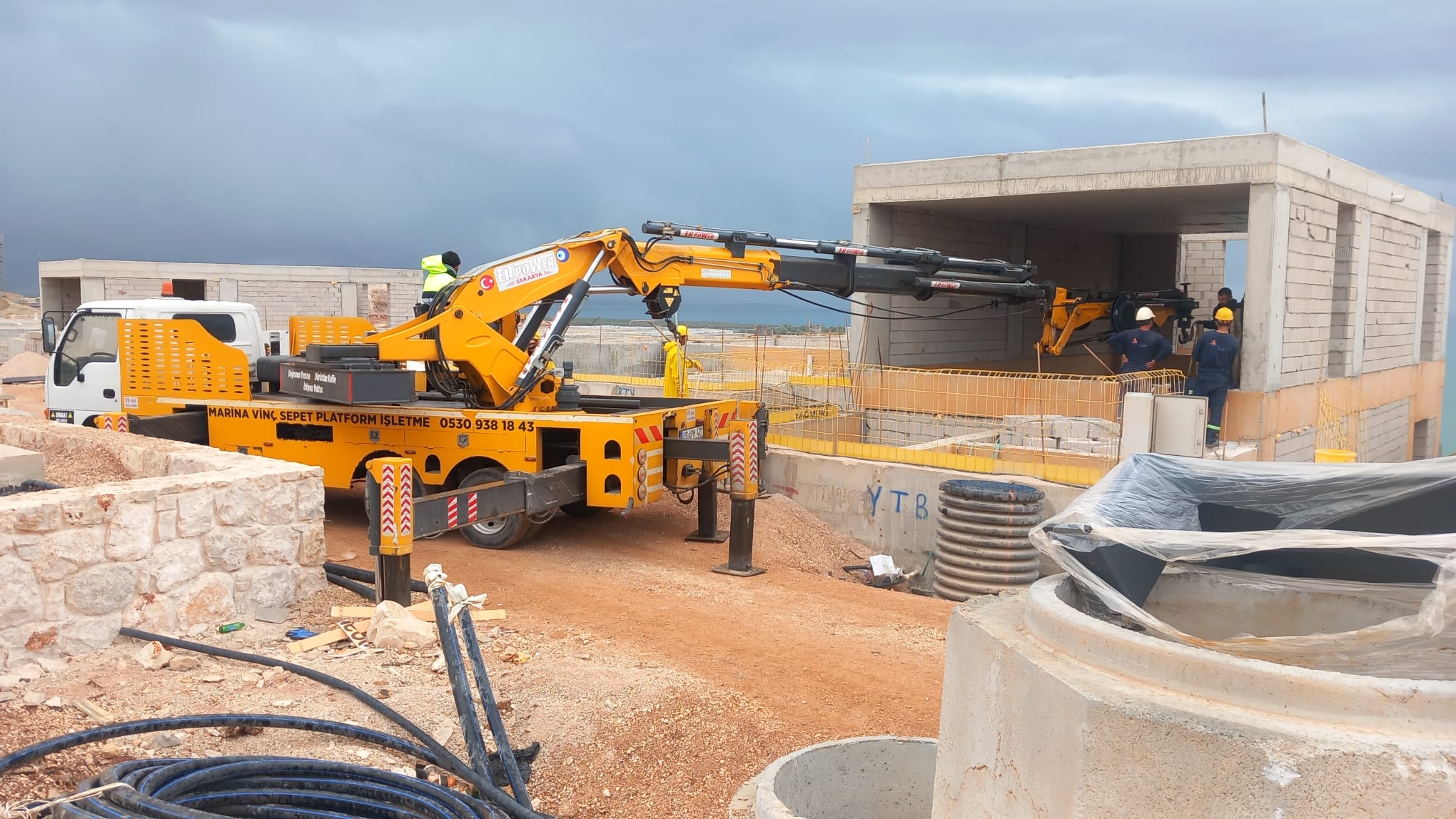 Forklift ile Tır Yükleme ve Boşaltma Teknikleri