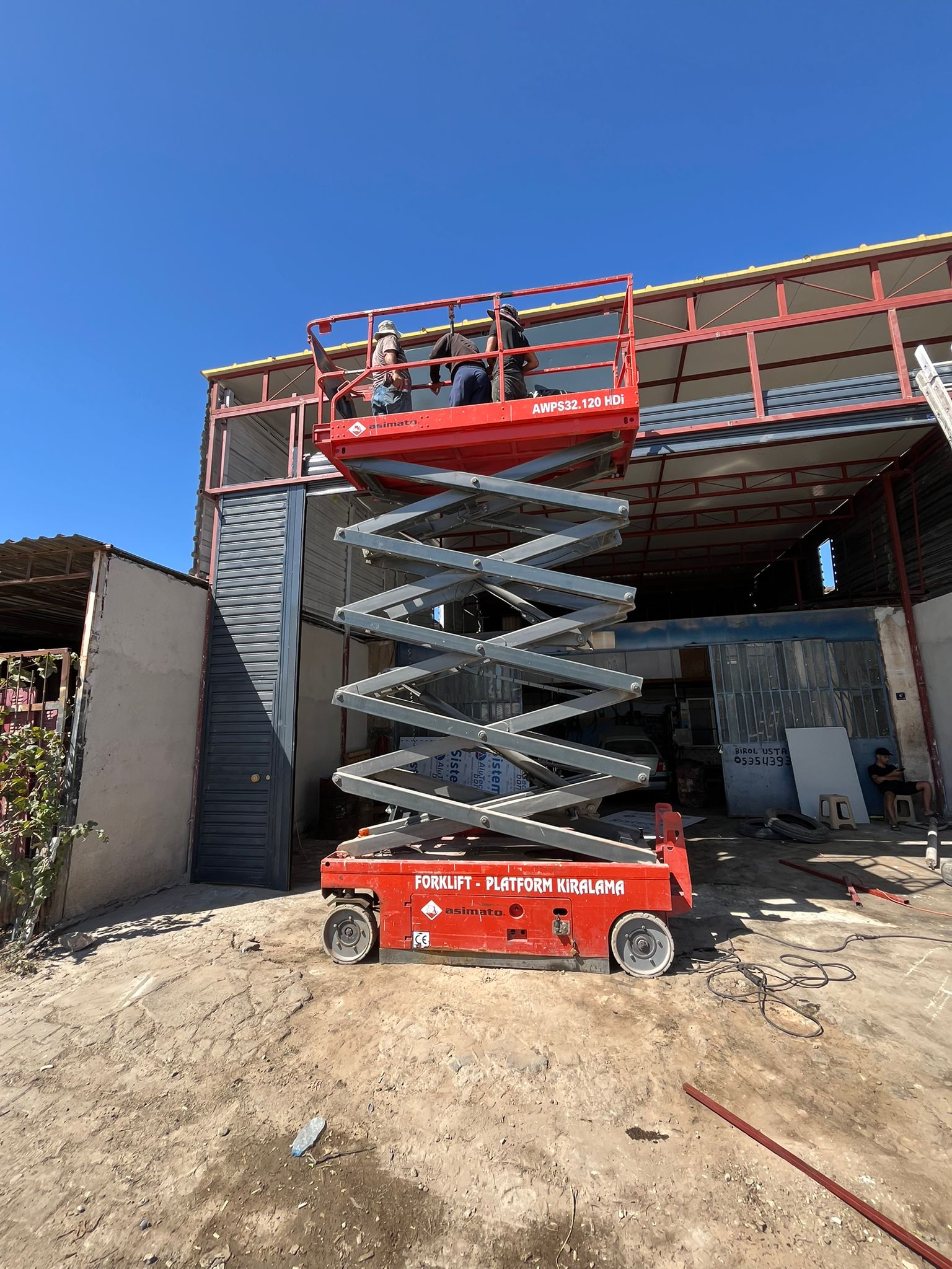 Endüstriyel Taşımada Forkliftlerin Önemi