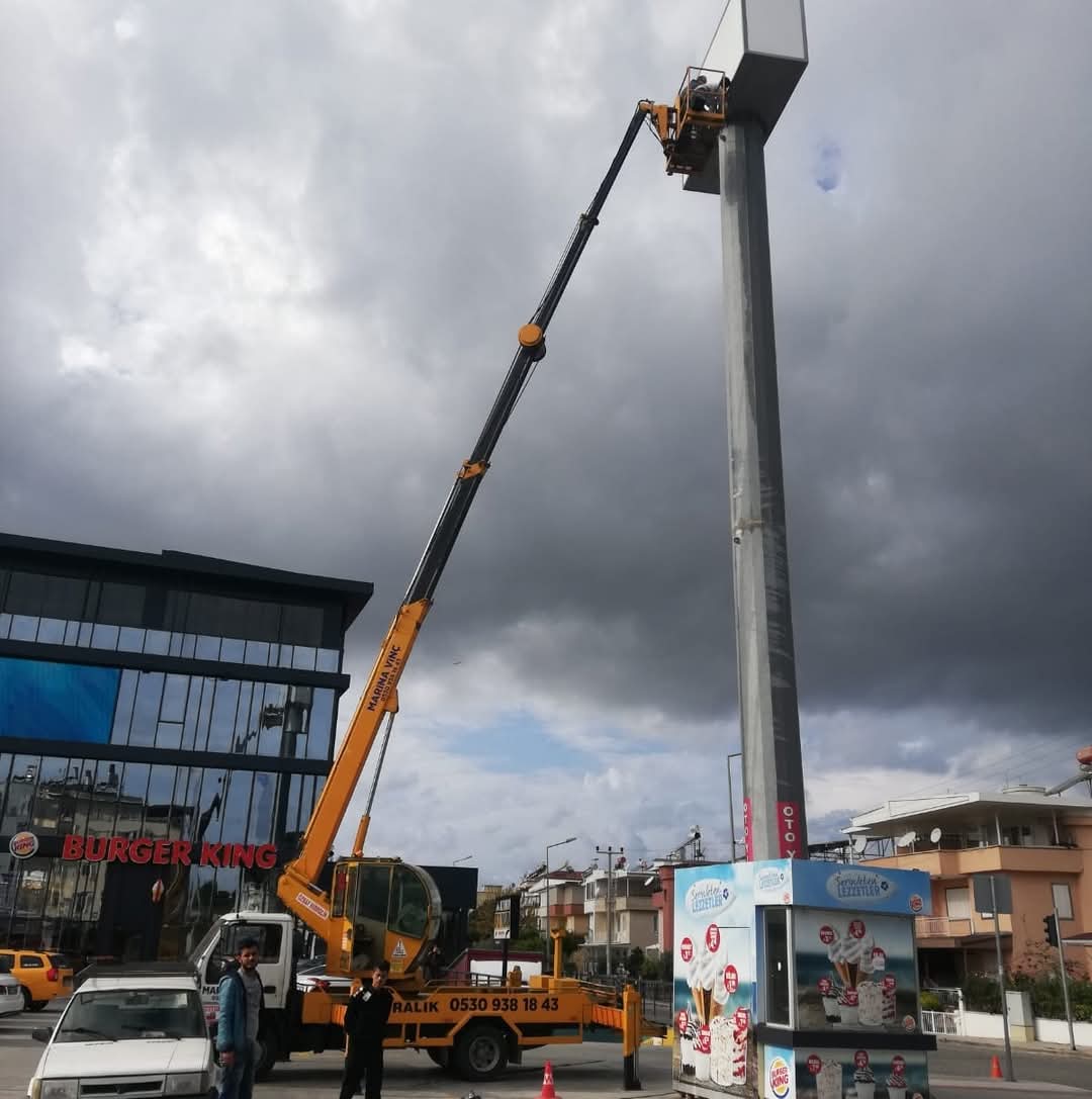 Endüstriyel Taşımada Forkliftlerin Önemi